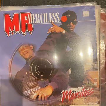 Mr Merciless- Merciless