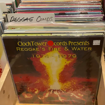 Reggae's Fire and Water