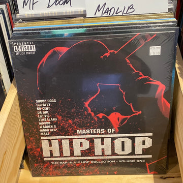 VA- Masters of Hip Hop Vol. 1