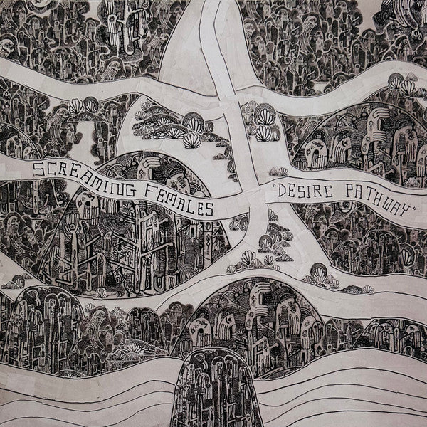 Screaming Females - desire pathway
