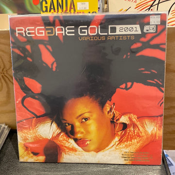 Reggae Gold 2001