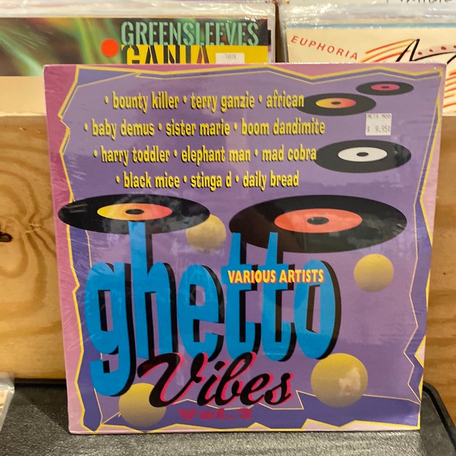 Ghetto Vibes