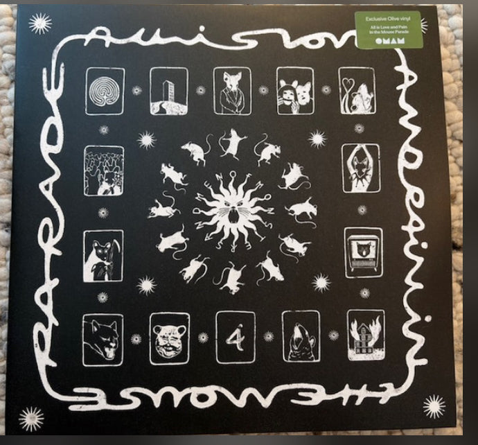 Of monsters and men - all is love and pain in the mouse parade