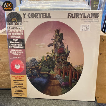 Larry Coryell - Fairyland