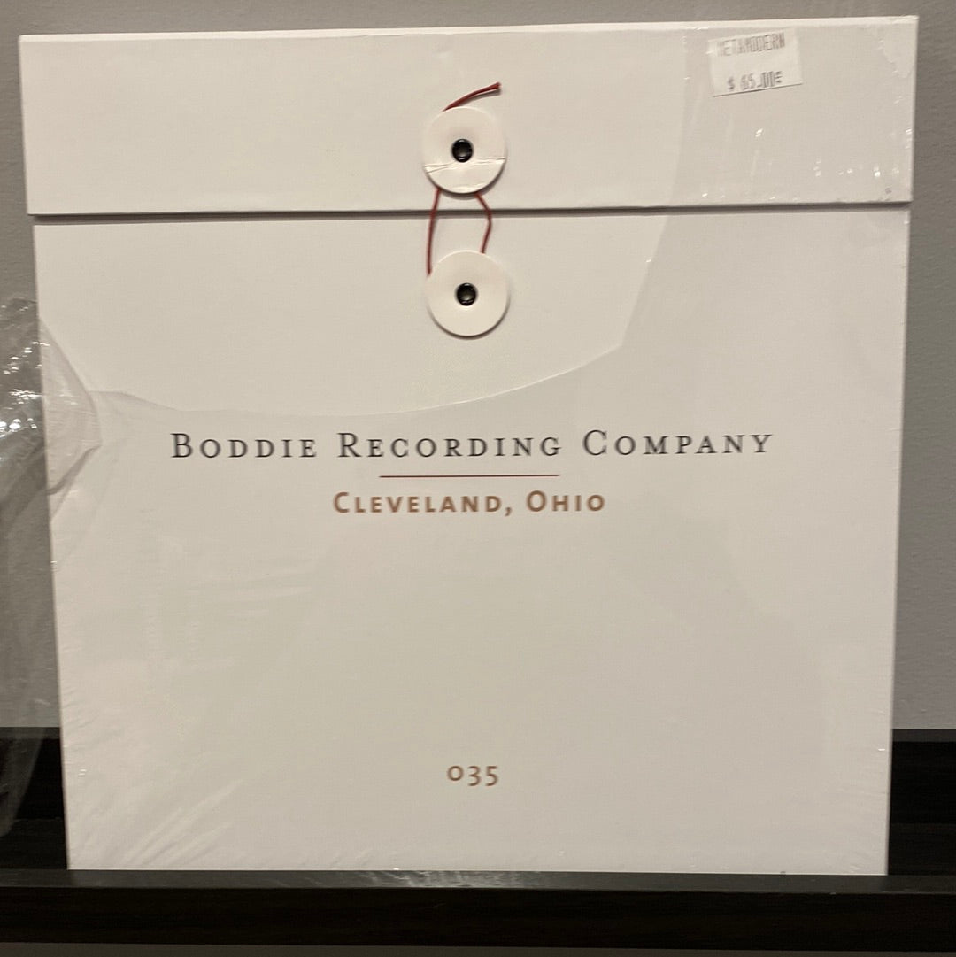 Numero 035- Boddie Recording Co.