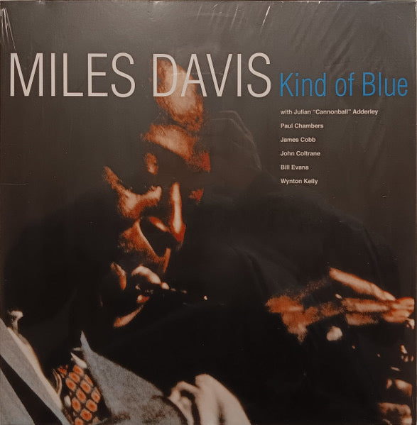 Miles Davis- Kind of Blue