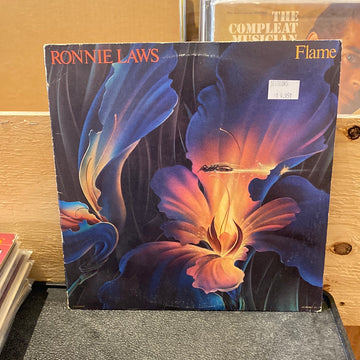 Ronnie Laws - Flame