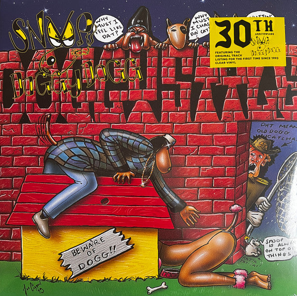 Snoop Dogg- Doggystyle