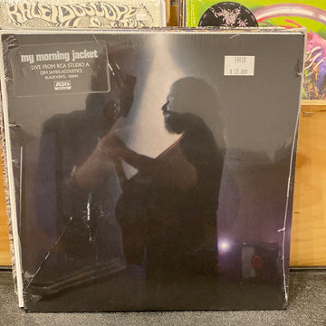 My Morning Jacket - Live From RCA Studio A Jim James NEW Sealed Vinyl RSD 2022