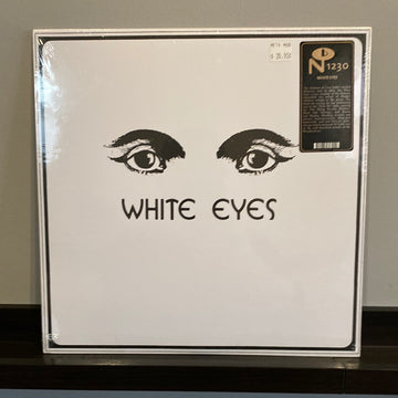 White Eyes- White Eyes