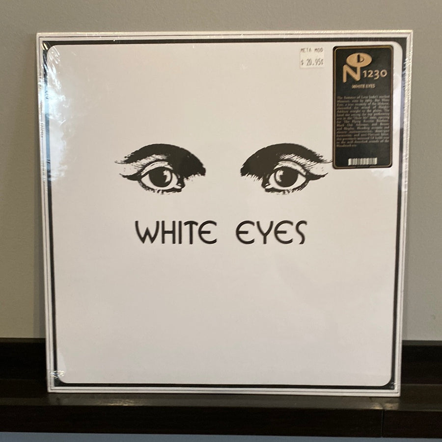 White Eyes- White Eyes