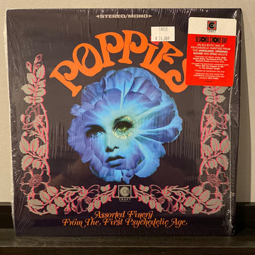 Poppies- Assorted Finery- RSD