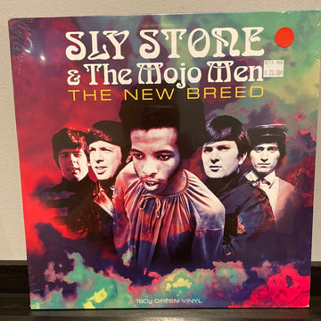 Sly & the Family Stone- The New Breed