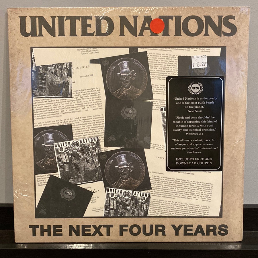 United Nations- Next 4 Yrs