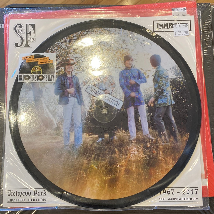 Small Faces - Itchycoo Park (RSD 50th)