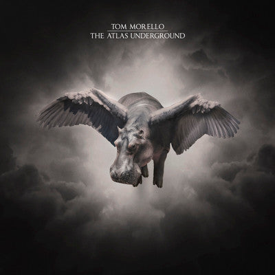 Tom Morello- the Atlas underground