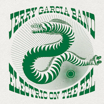 Jerry Garcia- Electric On The Eel