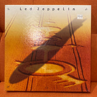 Led Zeppelin 4 CD box set with book -used NM