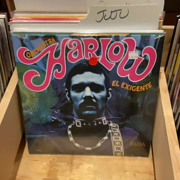 Orchestra Harlow- El Exigente