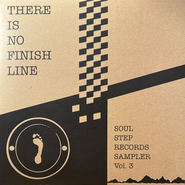 There is no finish line - sampler 3