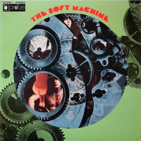 Soft Machine - Soft Machine (Record, 2010)