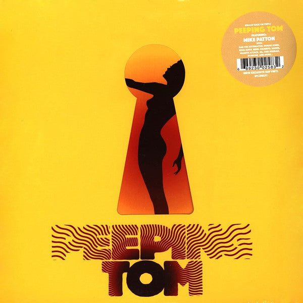 Peeping tom