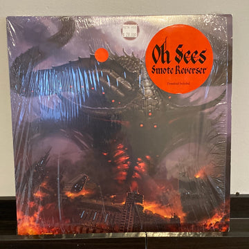 Thee Oh Sees- Smote Reverser