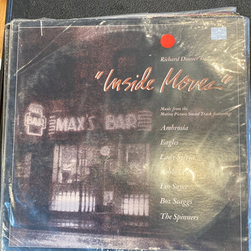 Inside Moves soundtrack LP - Used