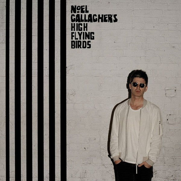 Noel gallagher’s high flying birds - chasing yesterday