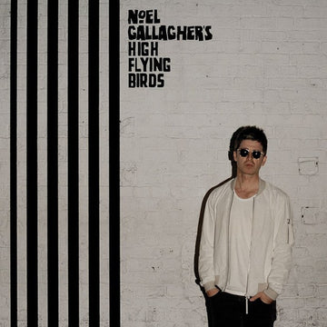 Noel gallagher’s high flying birds - chasing yesterday