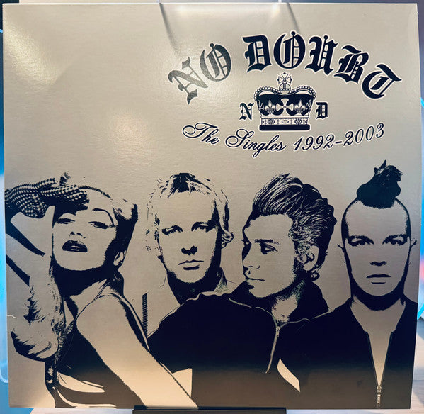 No Doubt- the singles 1992-2003