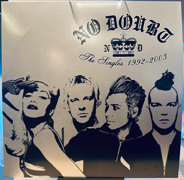 No Doubt- the singles 1992-2003