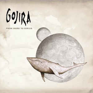Gojira- from mars to sirius
