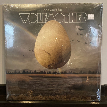 Wolfmother- Cosmic Egg