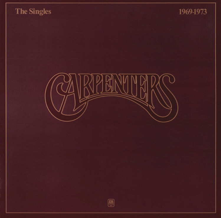 Carpenters - the singles 1969-1973