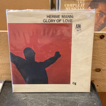 Herbie Mann - Glory of Love