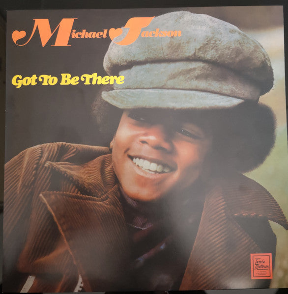Michael Jackson- got to be there
