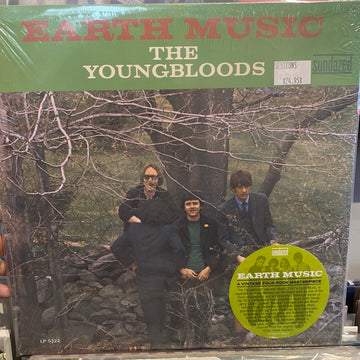 Youngbloods- Earth Music