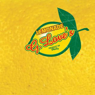 G love - lemonade