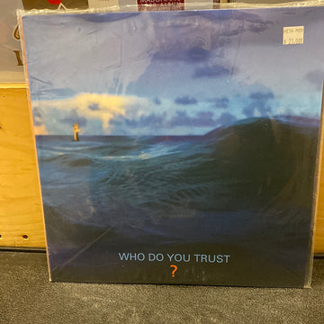 Papa Roach - Who Do You Trust?