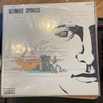 Ultimate Spinach- Behold & See
