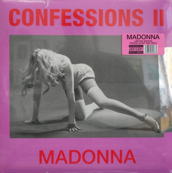 Madonna - confessions ii