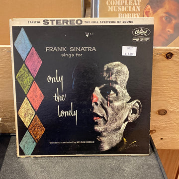 Frank Sinatra - Only the lonely