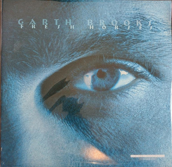 Garth brooks- fresh horses