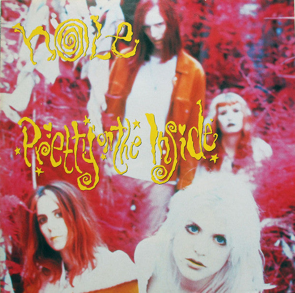 Hole - pretty on the inside