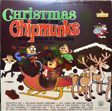 Christmas with the Chipmunks