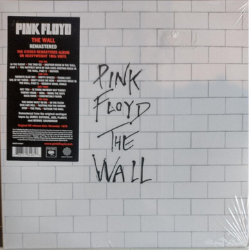 Pink Floyd- The Wall