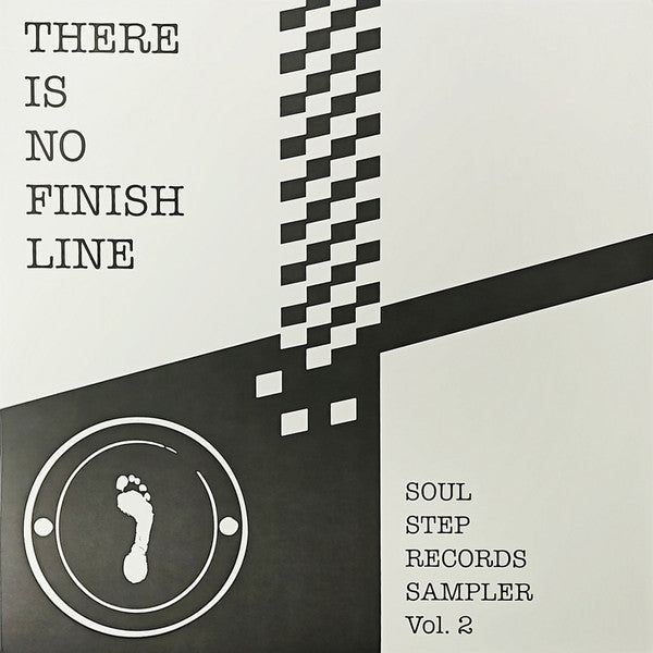 There is no finish line - sampler 2