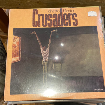 CRUSADERS-Ghetto Blaster