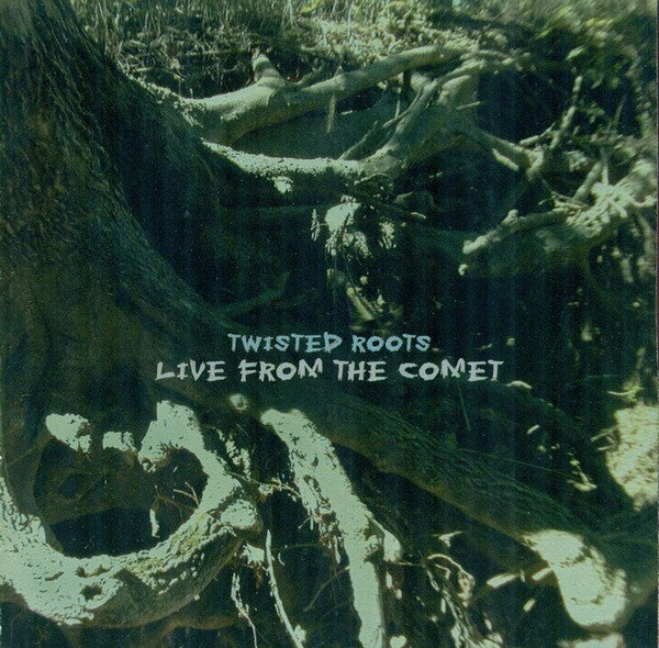 Twisted Roots (Live From The Comet) CD